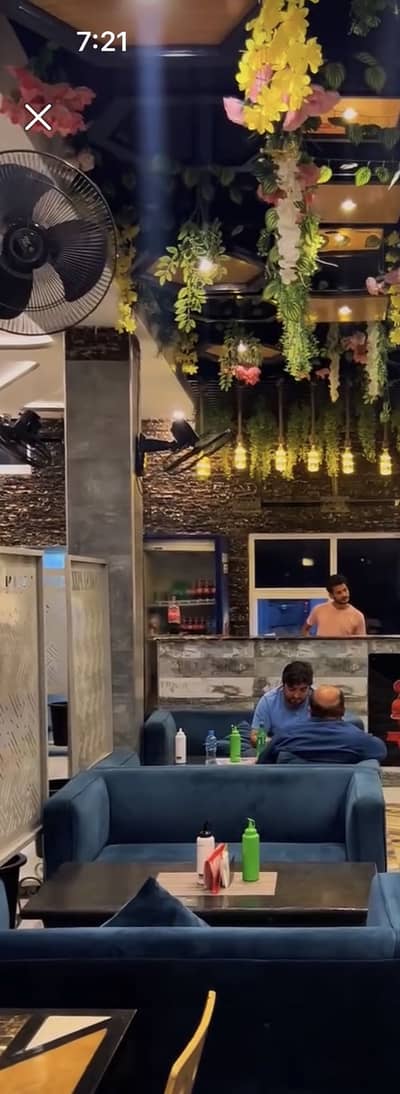 Pizza resturant for sale