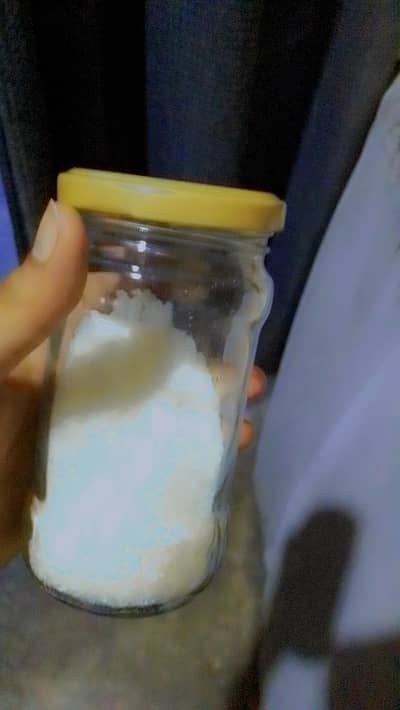 glass jar with lid-120Rs-urgent sale -pakpattan