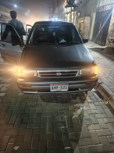 KIA Classic 2005