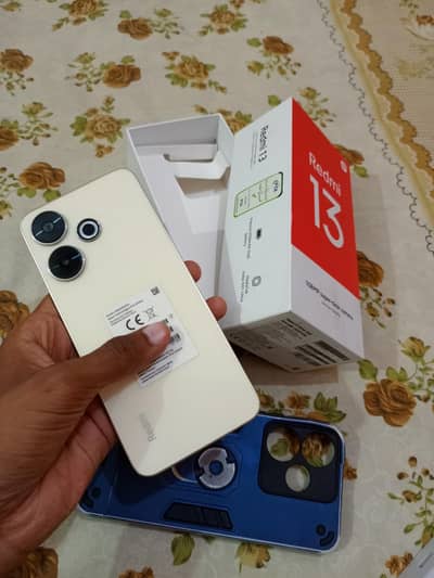 Xiaomi Redmi 13