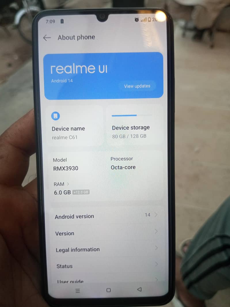 Realme C61 2