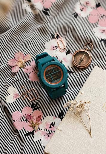 this watch is brand new and very fantastic