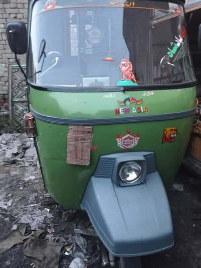 new asea rickshaw for sale no work on ingan