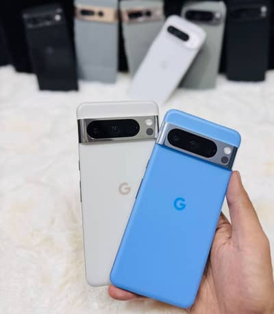 Google Pixel 8 Pro 128 Gb official pta approved