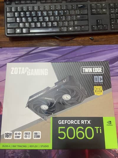 5060ti 16gb zotac twin edge