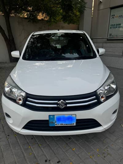 Suzuki Cultus VXL 2021