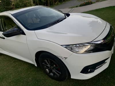 Civic x 2021