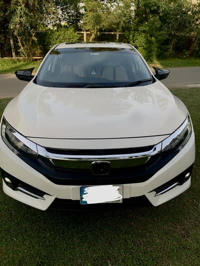 Civic x 2021