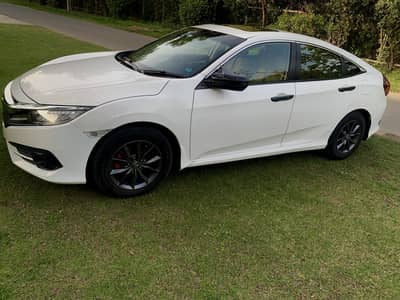 Civic x 2021