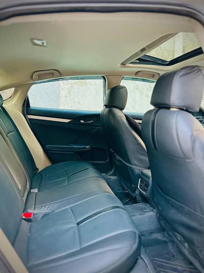 Honda Civic 2019