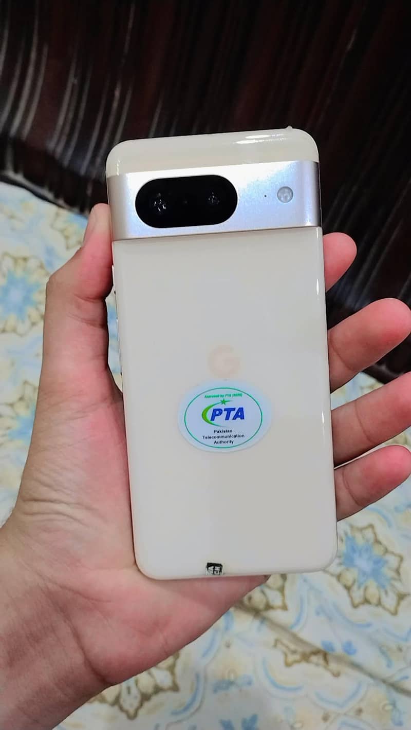 Google Pixel 8 0