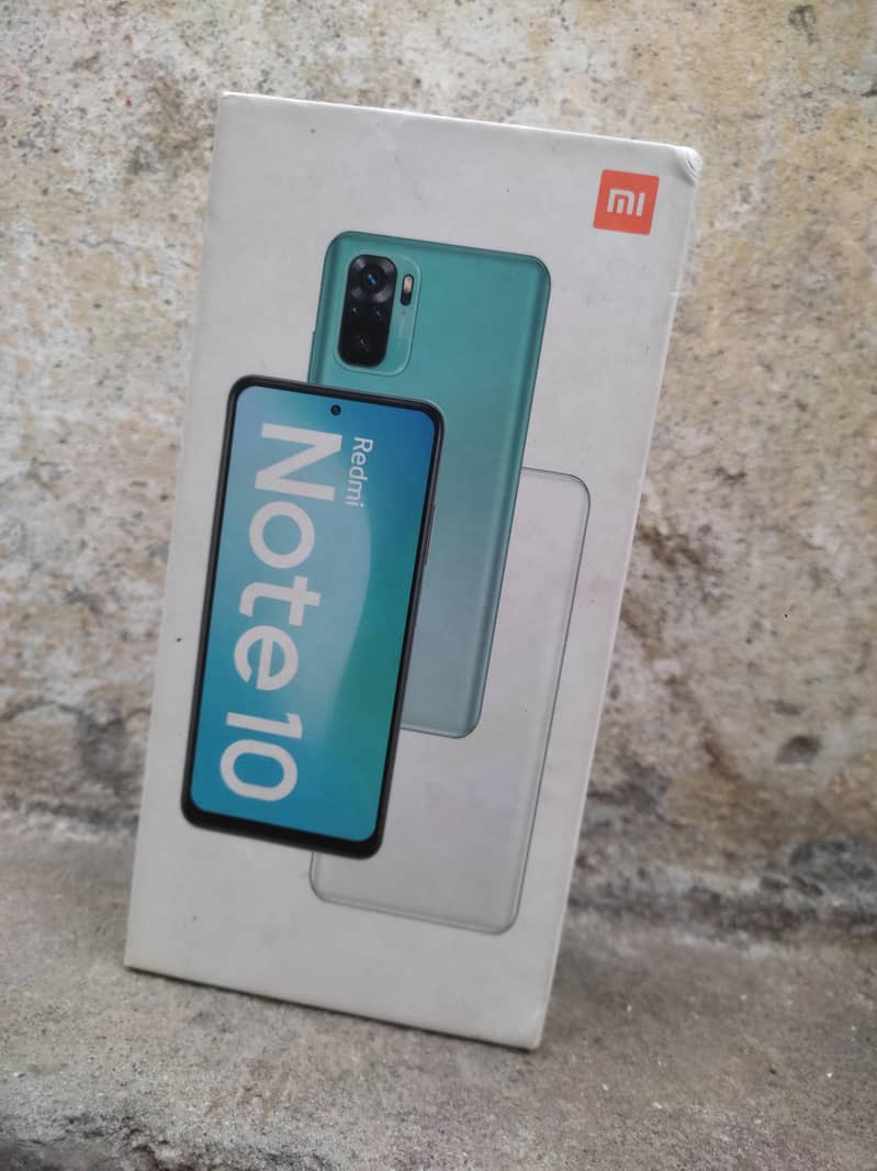 Redmi note 10 1