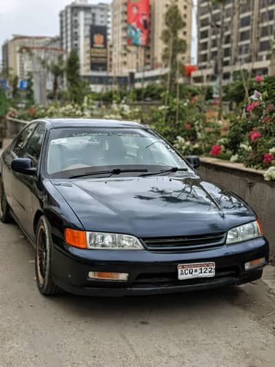 Honda Accord 1993