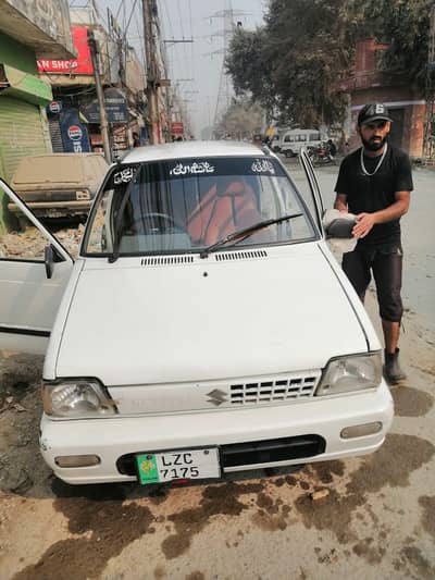 mehran 2005 model for sale original documents biometric all okay hai