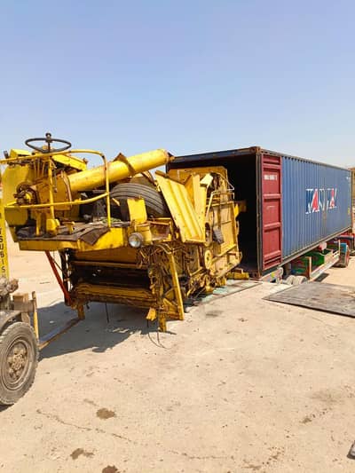Harvester For Sale Fresh Import