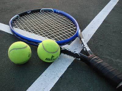 Zero meter condition no used branded tenis rackets