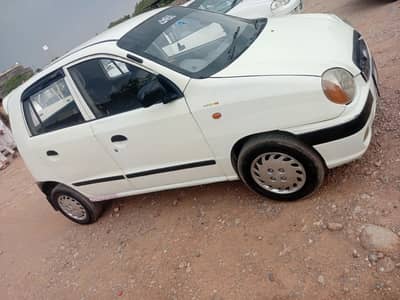 Hyundai Santro 2007
