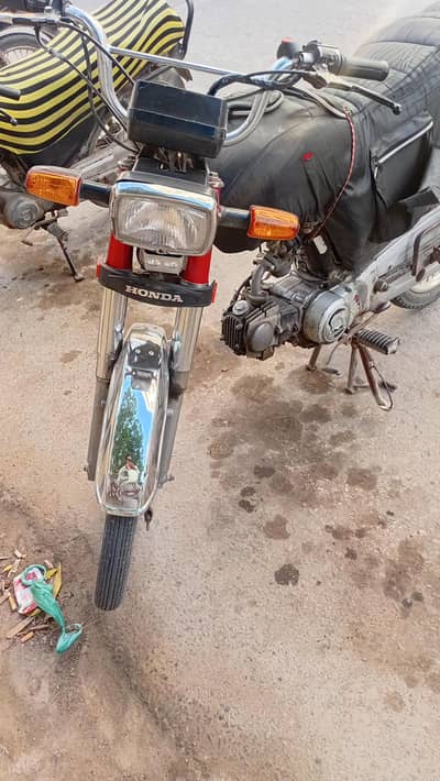 Honda cd 70 2020 model nosheraferoz number