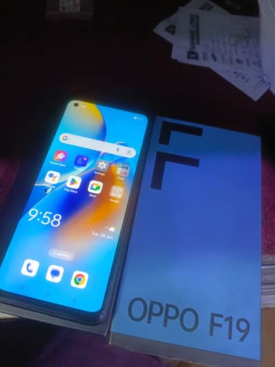 OPPO F19