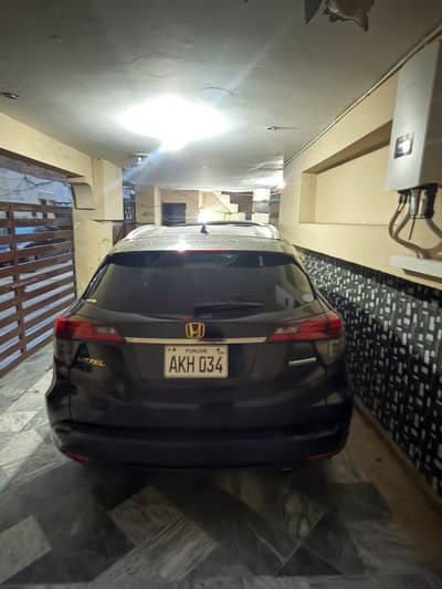 Honda Vezel 2018