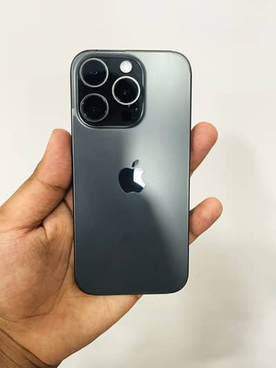 iPhone 15 Pro Non PTA