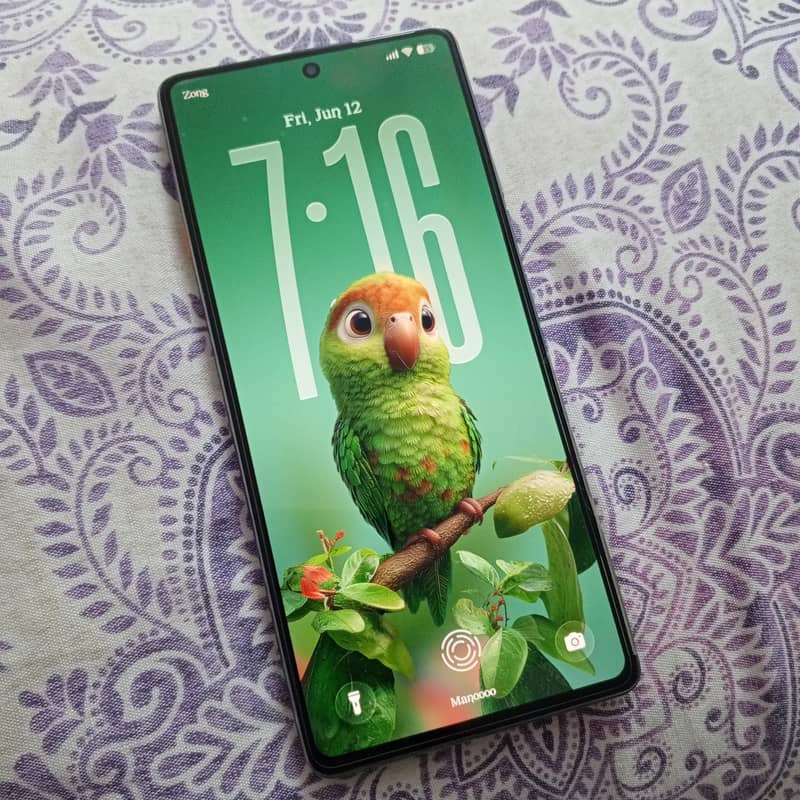 Tecno CAMON 40 7
