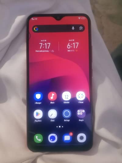 Vivo Y17