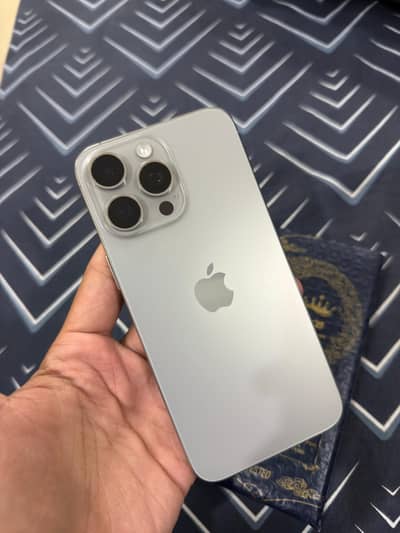 IPhone 15 Pro Max 1TB LLA