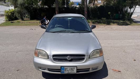Suzuki Baleno 2005