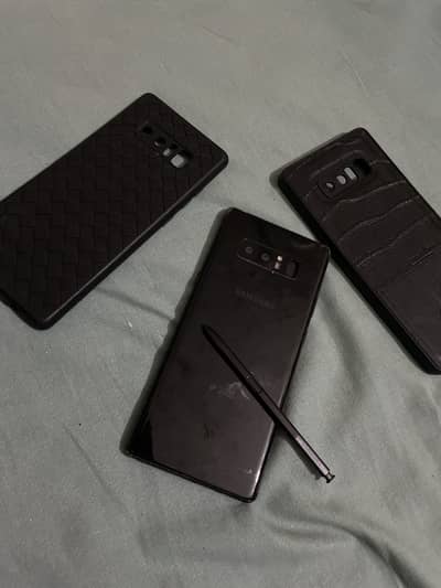 Samsung Mobile Note 8