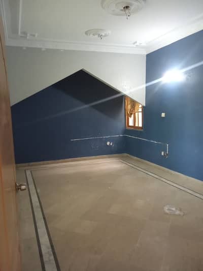 Gorgeous Prime Location 240 Square Yards Upper Portion For sale Available In Gulistan-e-Jauhar - Block 13