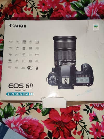 CANON 6D