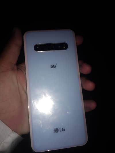 LG V60 ThinQ 5G