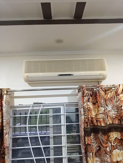 LG Jet Cool A/C 1.8 Ton Brand New Condition