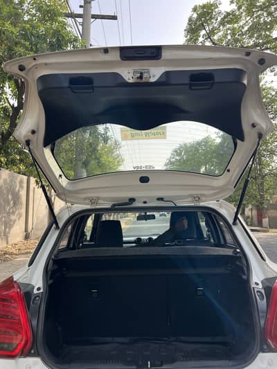 Swift 2023 model GLX cvt full option Total Orignal