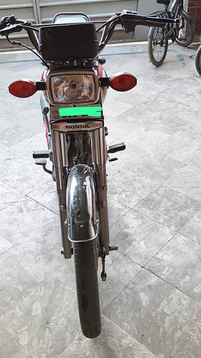 Honda 125
