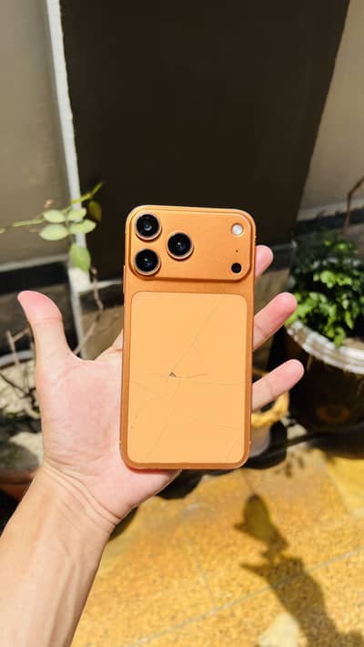 IPhone Xr Convert 17 pro 64gb jv