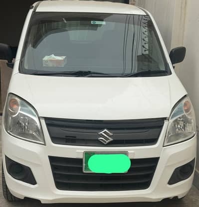 Suzuki Wagon R 2020