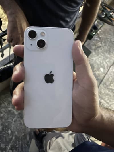 Iphone 13 factory unlocked white