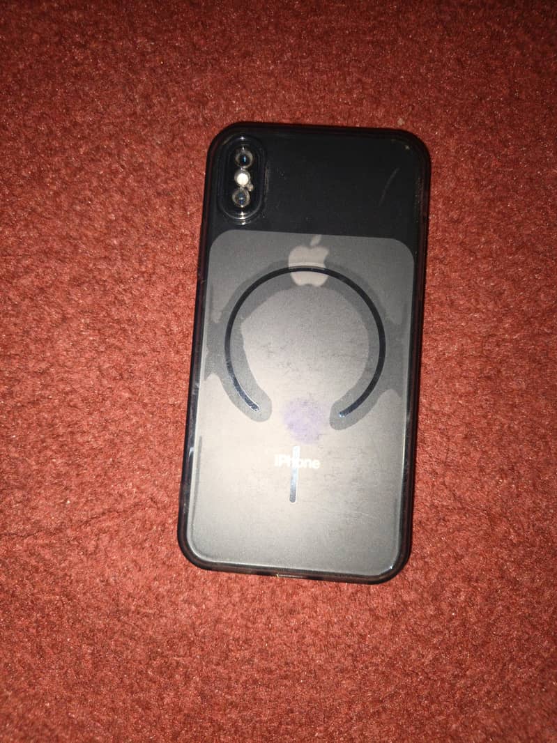 Apple iPhone X 0