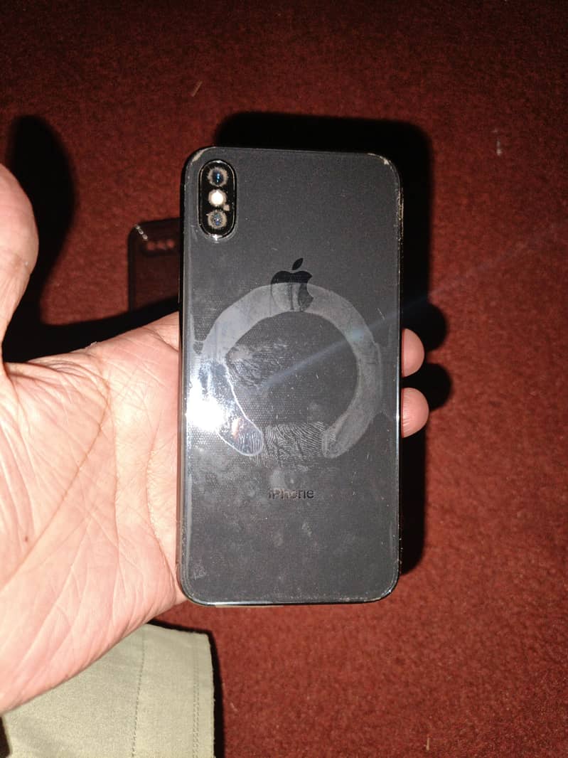 Apple iPhone X 1
