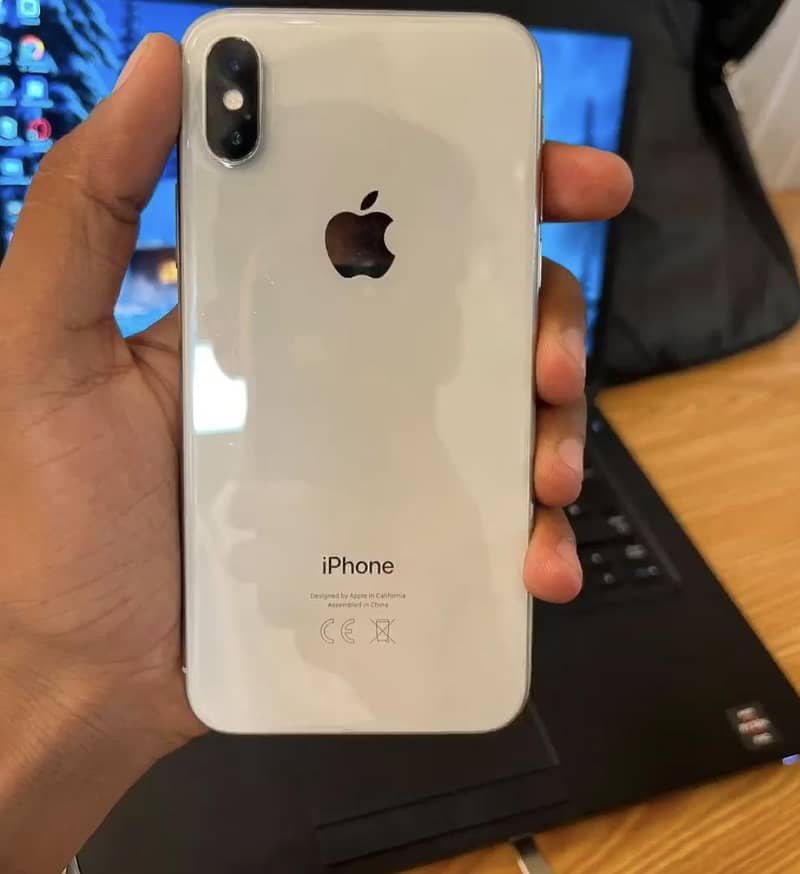 iphone Xsmax 0