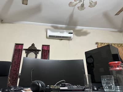 Haier 1.5 Ton DC Inverter