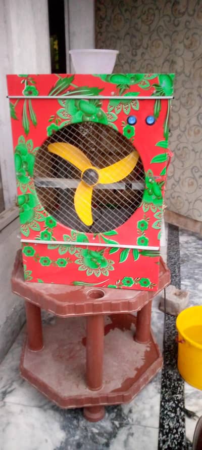 Air cooler