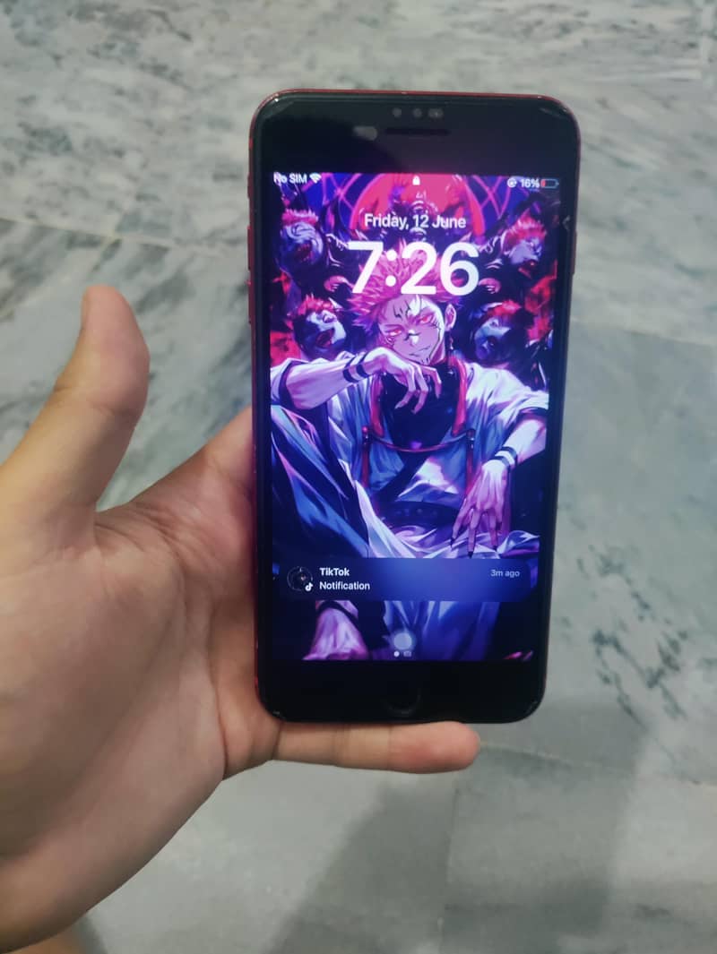Iphone 8 plus 3