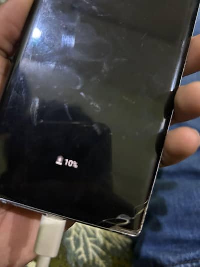 Samsung Mobile Note 10 Plus 5g