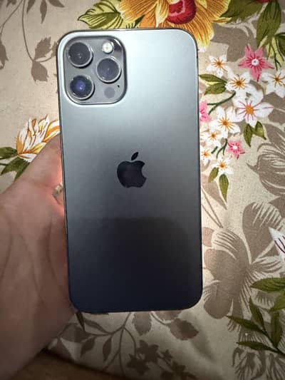 iPhone 12 Pro Max 128 gb jv