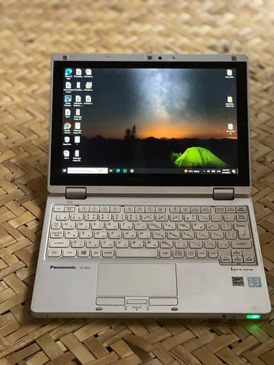 Panasonic Tough Book CF-ZR6