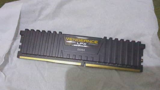 Vengeance LPX DDR4 8GB