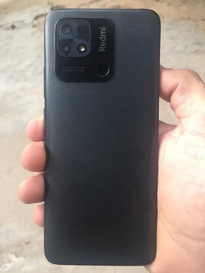 Redmi 10C 6 128 Pta Approved Exchange